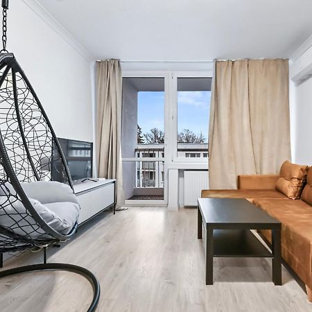 Rentplanet - Apartament Muranow Варшава Экстерьер фото