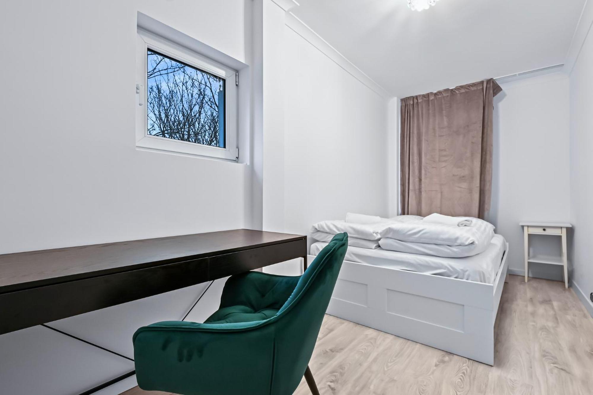 Rentplanet - Apartament Muranow Варшава Экстерьер фото
